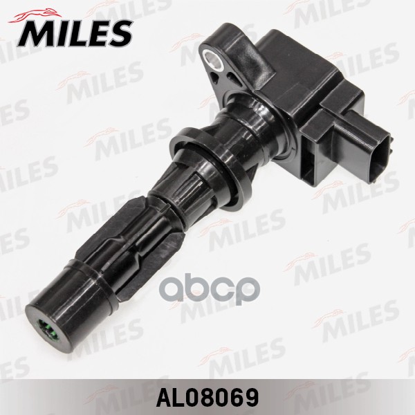 Катушка зажигания MAZDA 3/6 2.0/2.3 (BERU ZS488) AL08069 Miles арт. AL08069