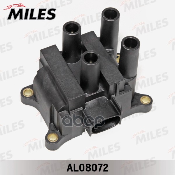 Катушка зажигания FORD FOCUS/MONDEO/CONNECT 1.3-2.0 Miles арт. AL08072