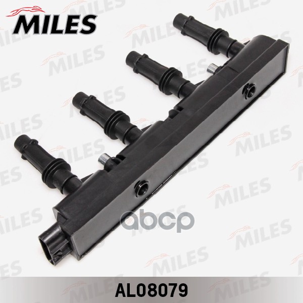 Катушка зажигания OPEL 1.2/1.4 09- (BERU ZSE185) AL08079 Miles арт. AL08079