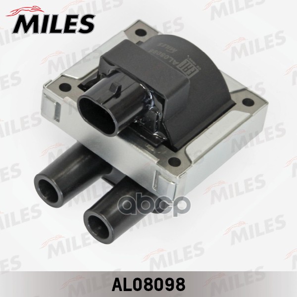 Катушка зажигания FIAT Miles арт. AL08098