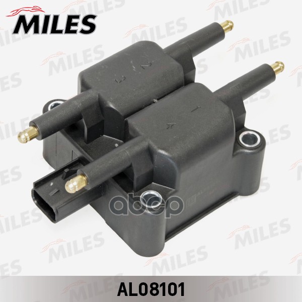 Катушка зажигания CHRYSLER/MITSUBISHI Miles арт. AL08101
