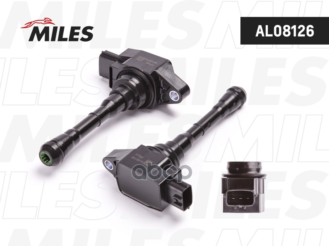 Катушка зажигания NISSAN JUKE 1.6 10- Miles арт. AL08126