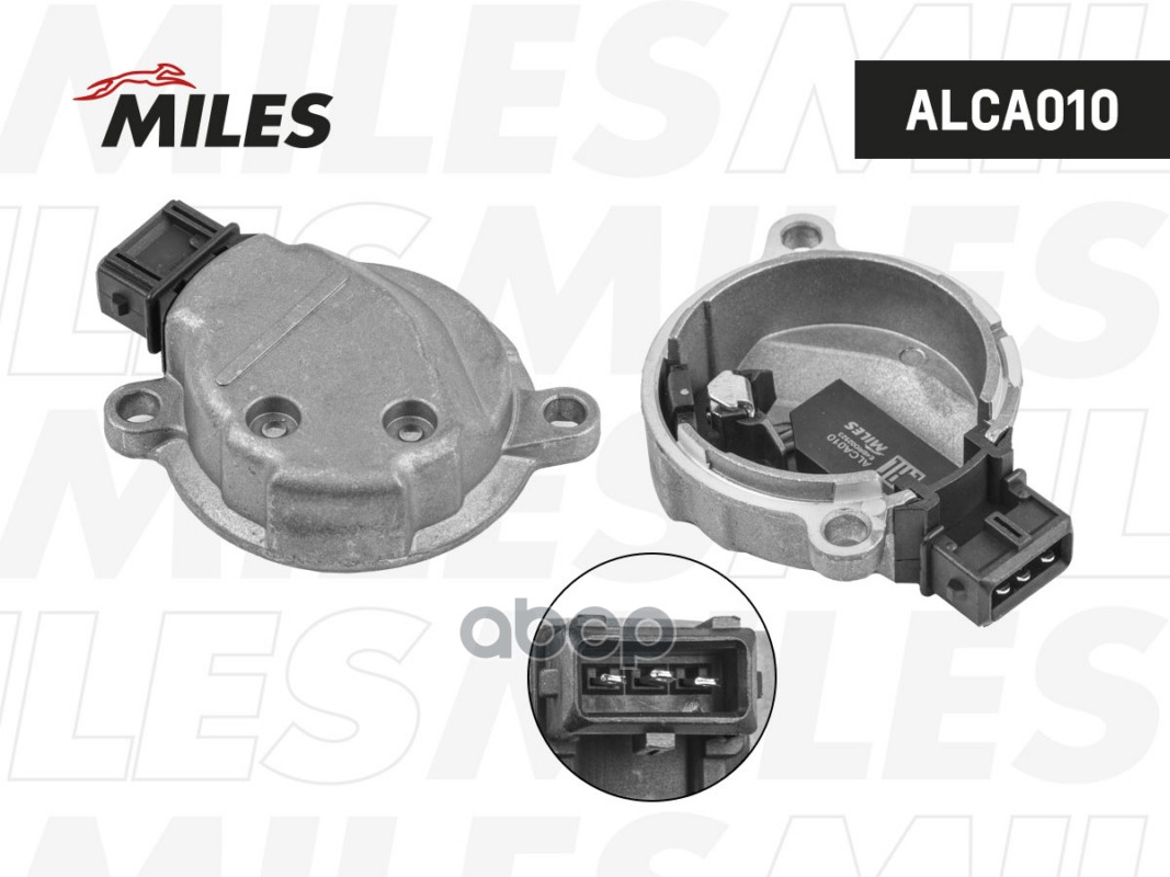 Датчик р/вала AUDI A3/A4/A6/A8/G4/PASSAT/Chery Amulet A15 ALCA010 Miles арт. ALCA010