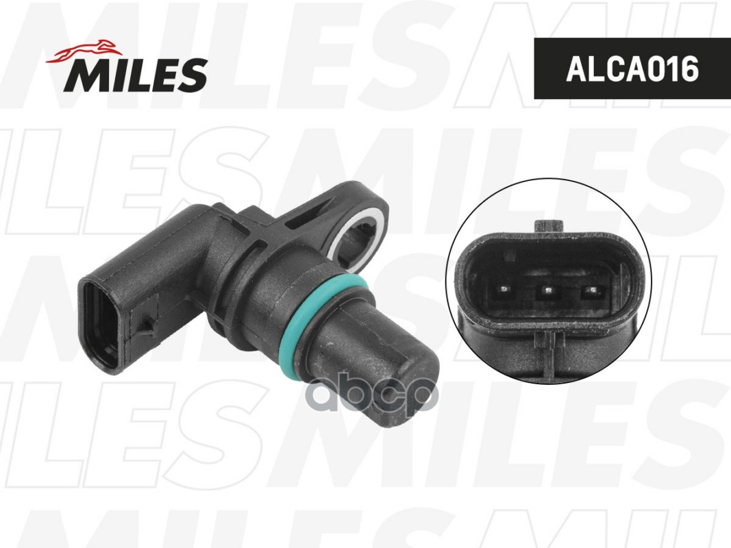Датчик р/вала VAG 1.8TSI-3.0TSI 06-  ALCA016 Miles арт. ALCA016