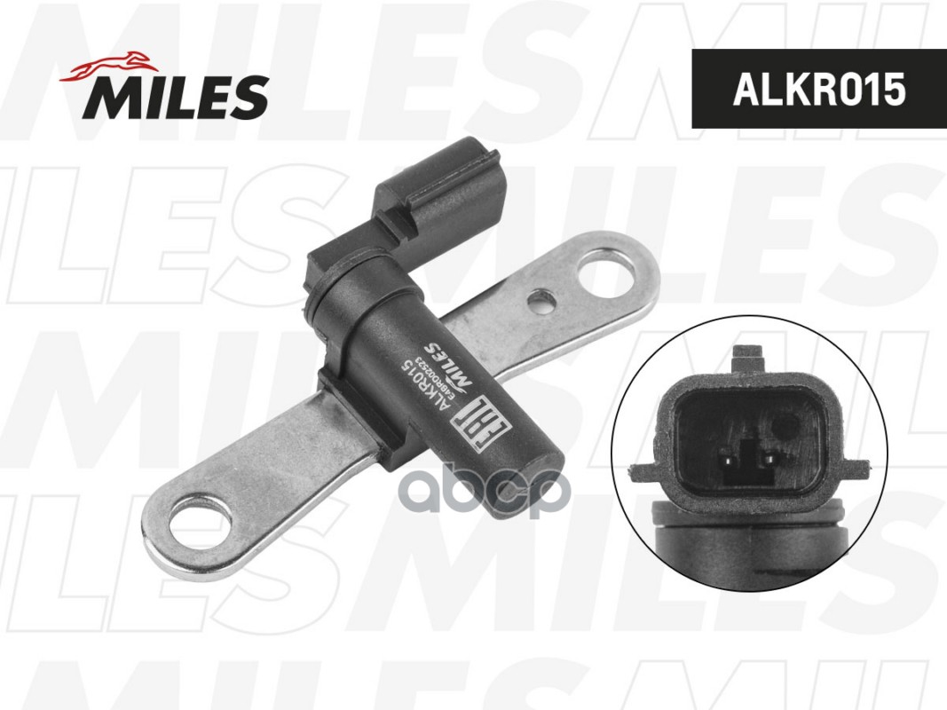 Датчик коленвала RENAULT LOGAN/LADA LARGUS 09- Н/О Miles арт. ALKR015