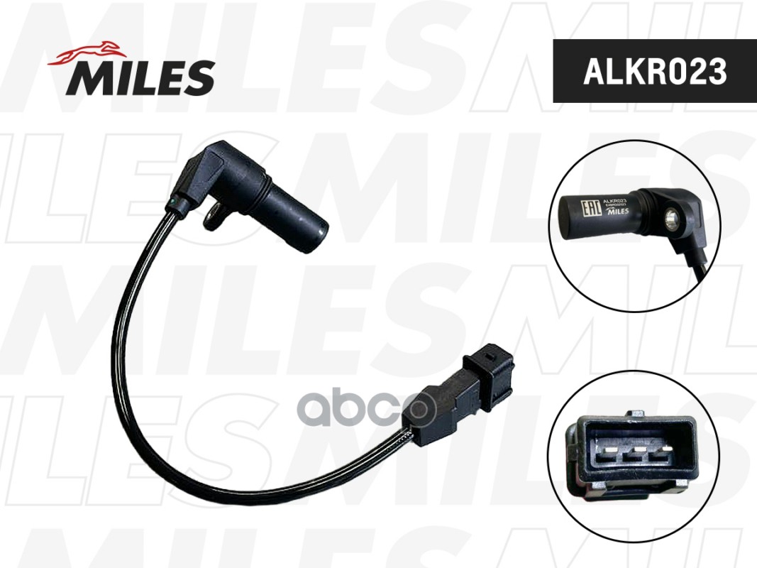 Датчик к/вала CHEVROLET AVEO/MATIZ/SPARK Miles арт. alkr023
