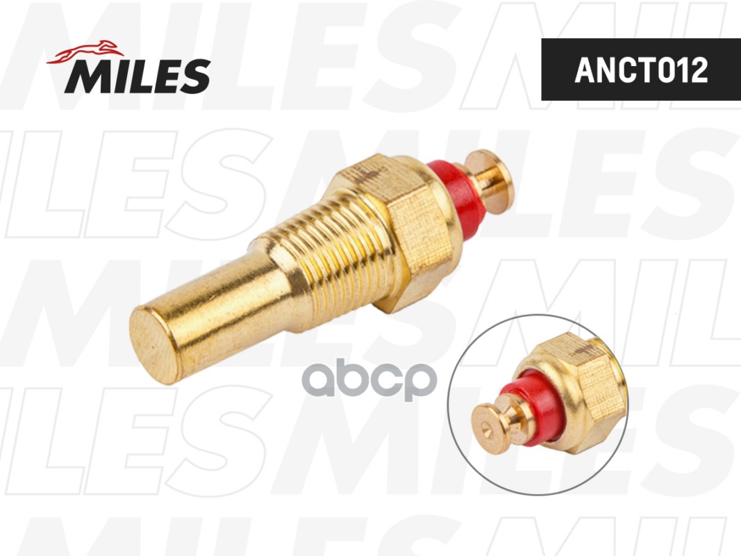 Датчик темп.охл.жид. DAEWOO LANOS/NEXIA/LACETTI/MATIZ  ANCT012 Miles арт. ANCT012