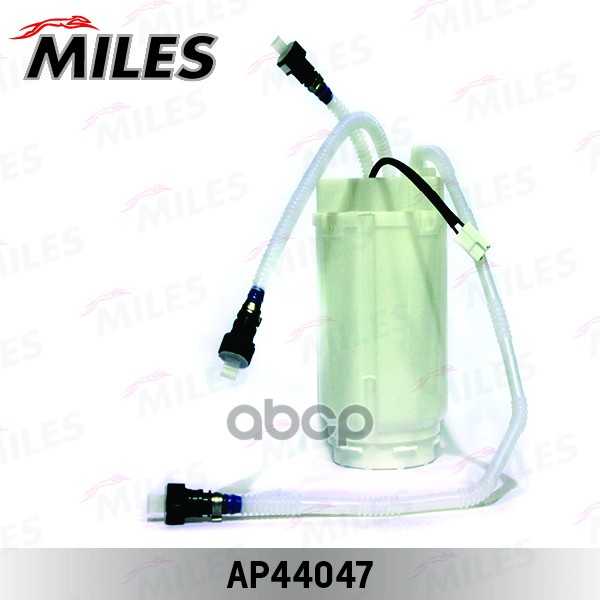 Насос топливный в сборе левый (4bar) VW TOUAREG 3.2-6.0 -10 AP44047 Miles арт. AP44047