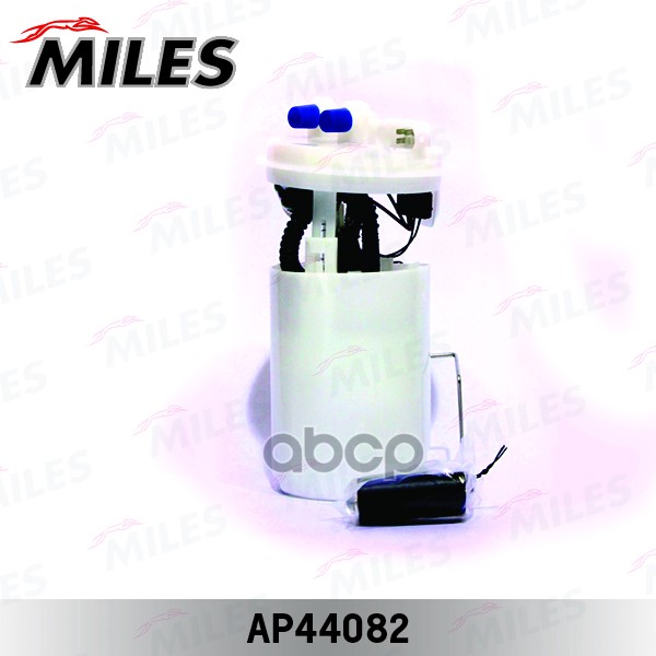 Насос топливный в сборе RENAULT LOGAN 1.4-1.6 04-/ 3.5bar (BOSCH 0986580368) AP44082 Miles арт. AP44082
