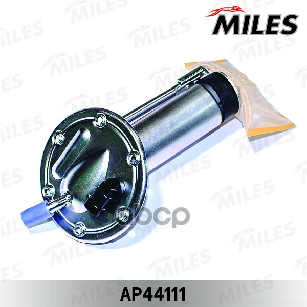 Насос Топливный В Сборе Daewoo Espero/Nexia 3 Bar 85 L/H Miles арт. ap44111