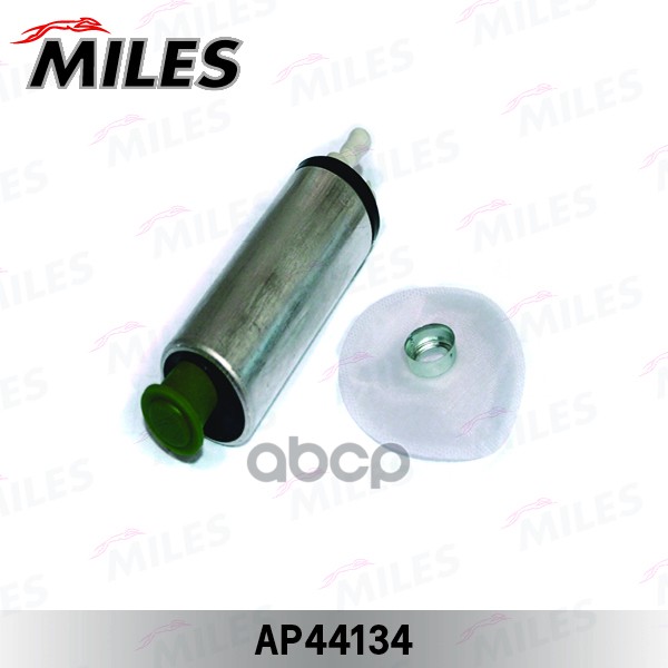 Насос топливный AUDI AUDI 80/100/A6 1.8-2.8 4 bar 100 l/h Miles арт. ap44134
