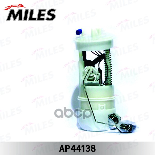 Насос топливный в сборе NISSAN TIIDA I 1.6-1.8/ 3.5bar AP44138 Miles арт. AP44138