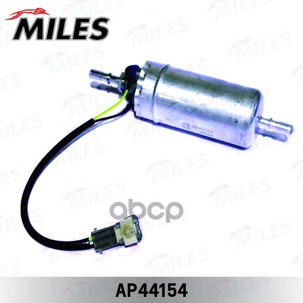 Насос топливный HYUNDAI SANTA FE I (SM) 2.0 CRDi 3bar 170 l/h Miles арт. ap44154