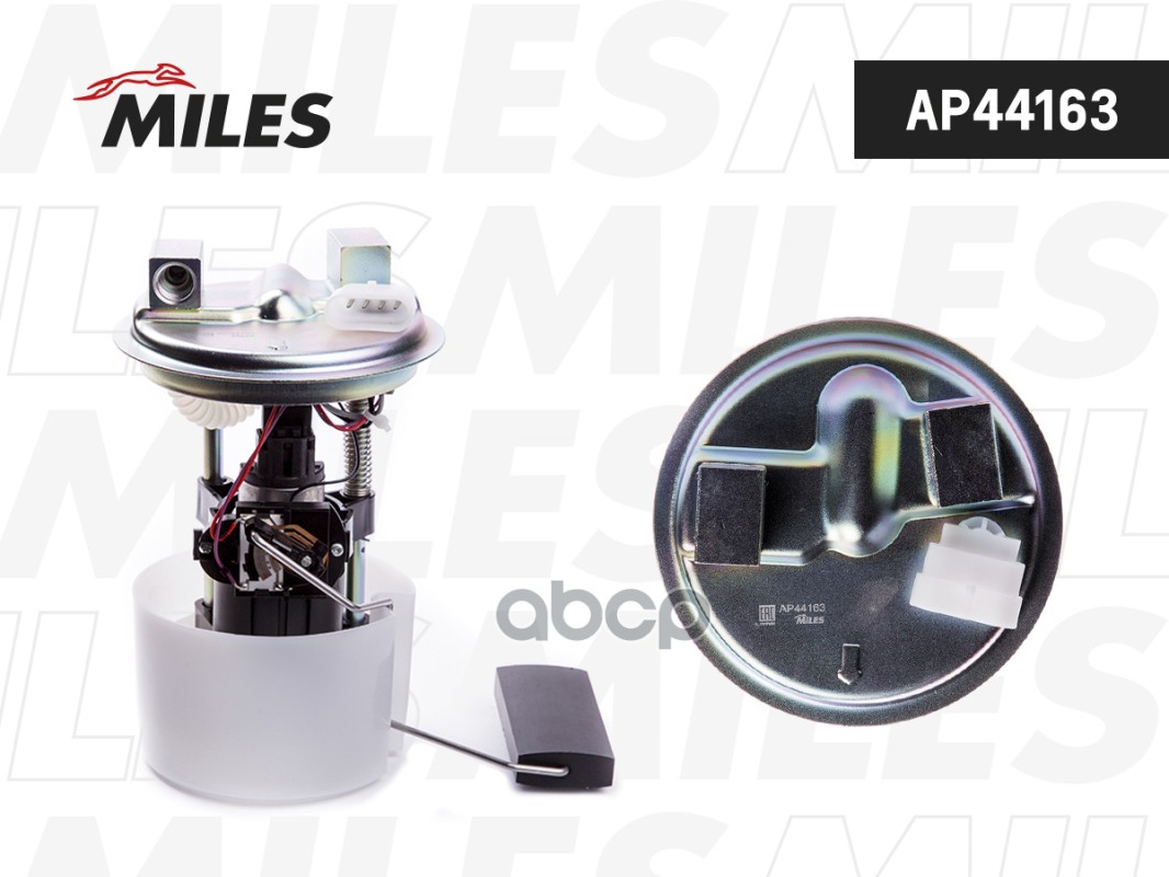Насос топливный в сборе ВАЗ 2108-21099 Miles арт. AP44163