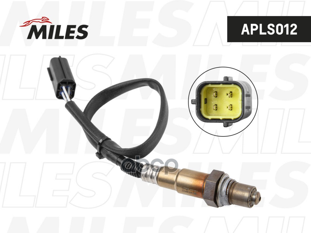 Датчик кислорода CHEVROLET CRUZE 09- 1.6  APLS012 Miles арт. APLS012