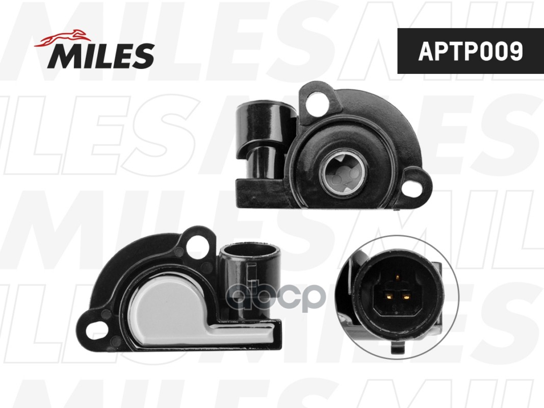 Датчик положения дроссельной заслонки CHEVROLET/DAEWOO/OPEL  APTP009 Miles арт. APTP009
