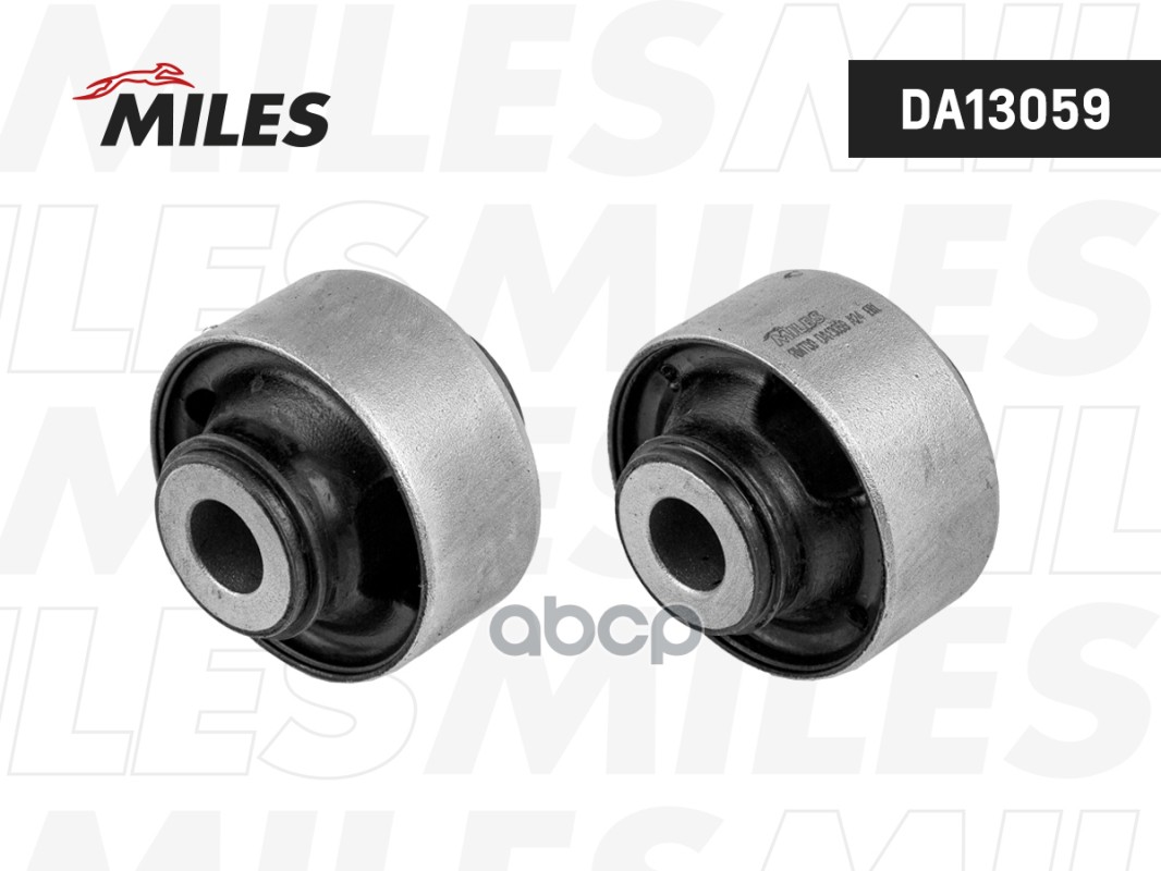 Сайлентблок дифференциала задней подвески MITSUBISHI OUTLANDER 06-12 DA13059 Miles арт. DA13059