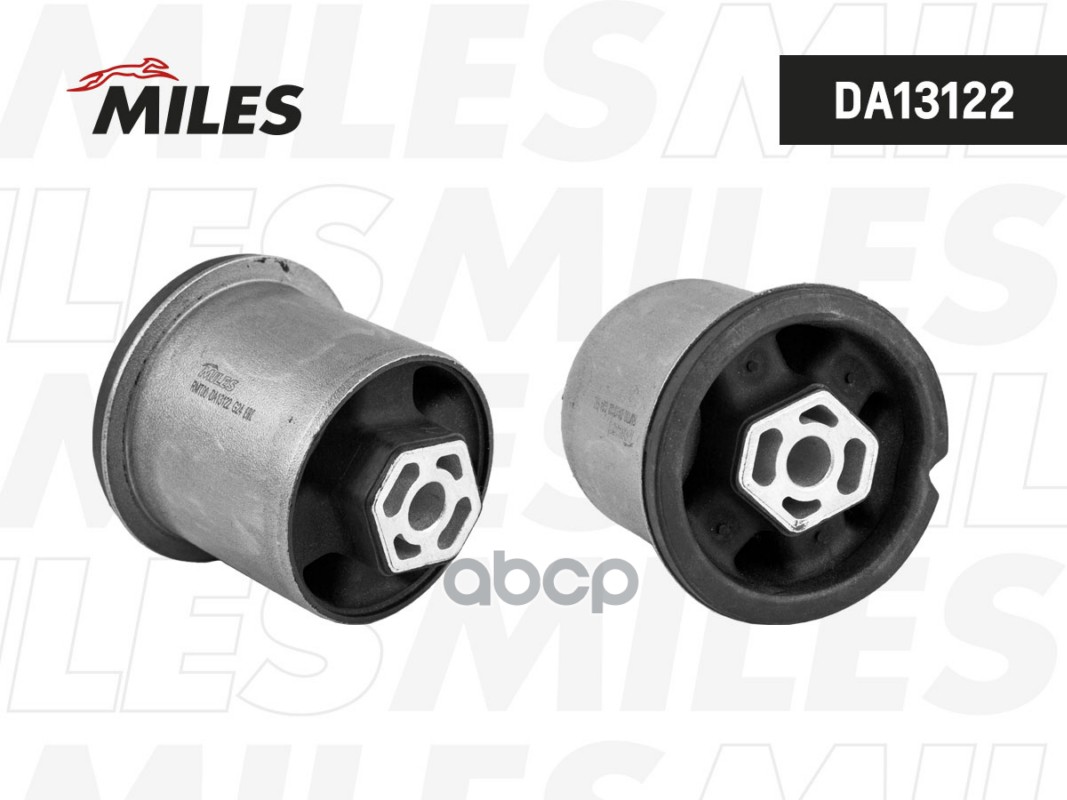 Сайлентблок задней балки KIA SOUL 09-14 Miles арт. da13122