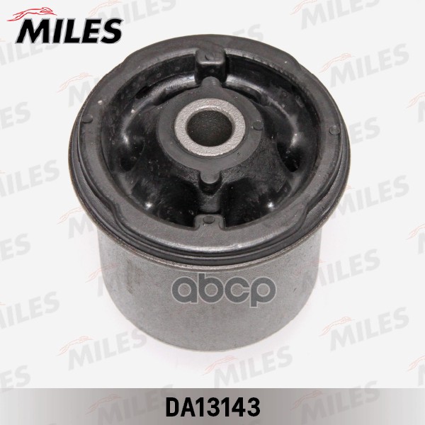 Сайлентблок задней балки с металлической обоймой RENAULT LOGAN 1.4-1.6 Miles арт. DA13143