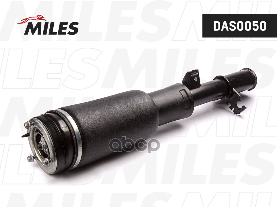 Пневмоамортизатор передний левый (серия PRO) Range Rover (L322) (BILSTEIN 45-260230) DAS0050 Miles арт. DAS0050