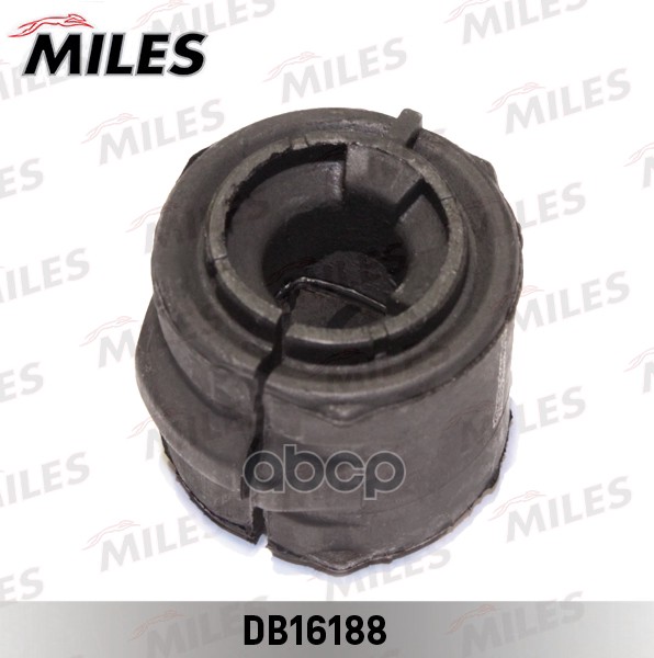 Втулка Стабилизатора Передняя (21Мм) Citroen/Peugeot Berlingo/Partner 96- (Lmi 2657701) Db16188 Miles арт. DB16188