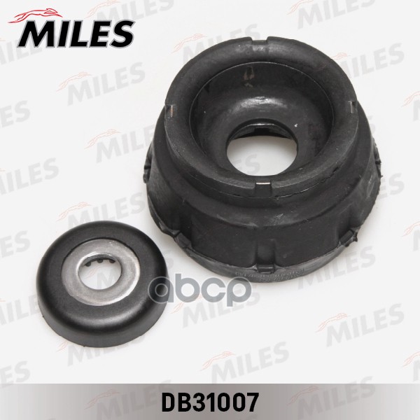 Опора амортизатора AUDI A3/VW GOLF IV/BORA/OCTAVIA пер.(с подшипником) Miles арт. DB31007