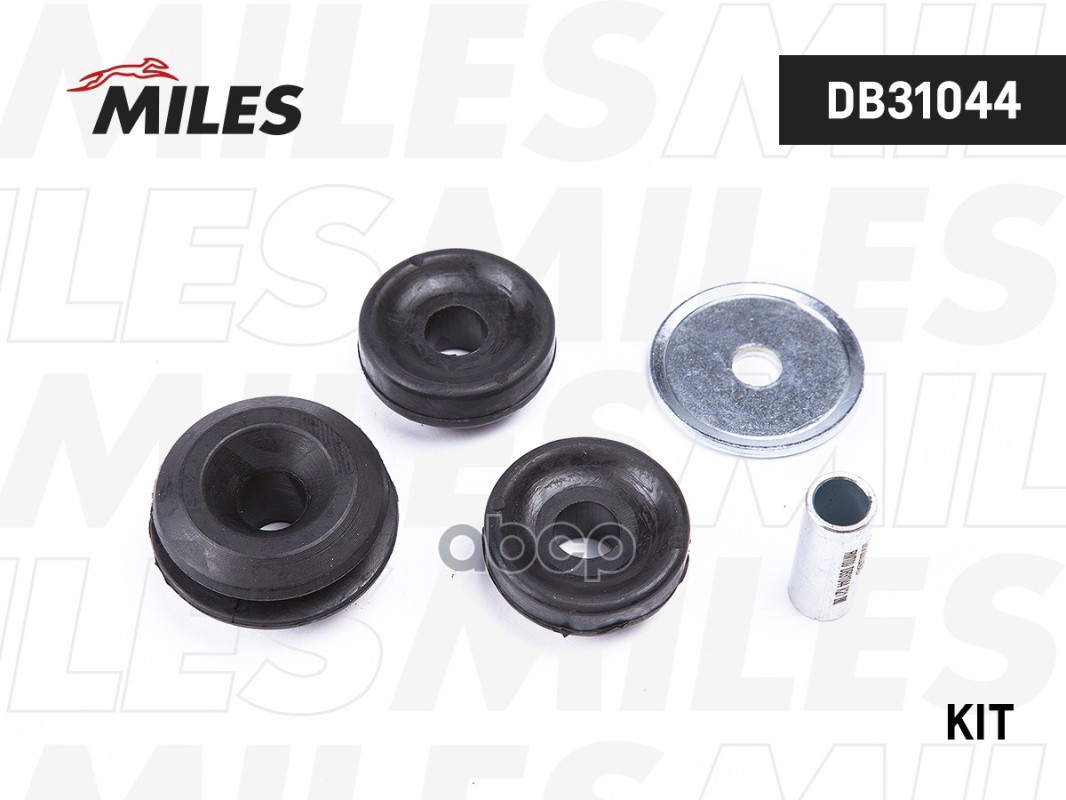 Опора амортизатора задняя HYUNDAI/KIA/MITSUBISHI/VOLVO/CHRYSLER (KYB SM5091) DB31044 Miles арт. DB31044