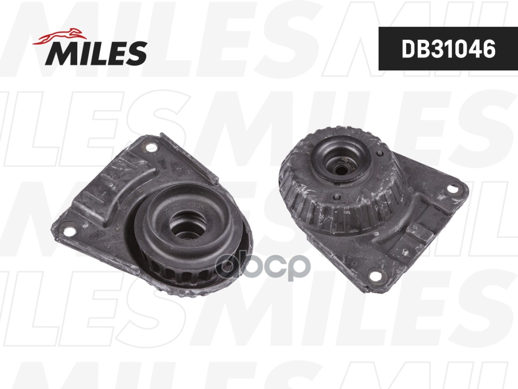 Опора амортизатора FORD Mondeo III 1.8-2.2D 00-07 зад. Miles арт. db31046