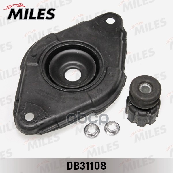 Опора амортизатора NISSAN ALMERA 00- зад. Miles арт. DB31108