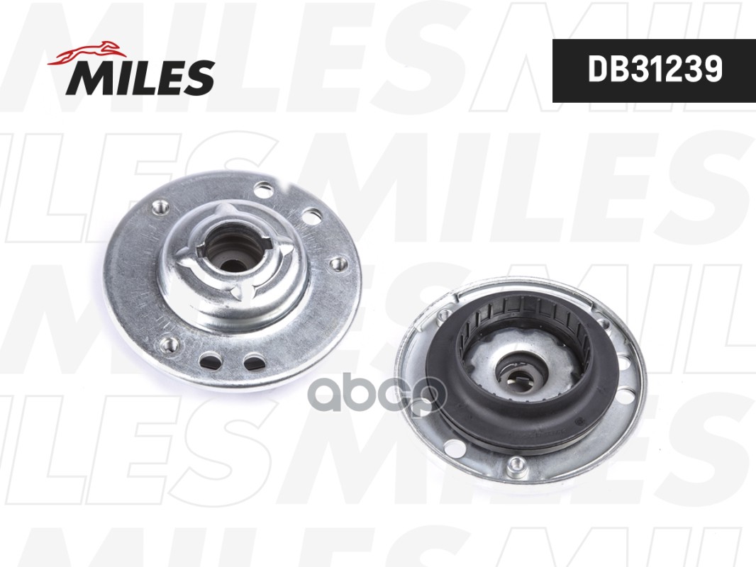 Опора Амортизатора Opel Vectra C/Signum  Saab 9-3 02- Пер.(С Подшипником) Miles арт. db31239