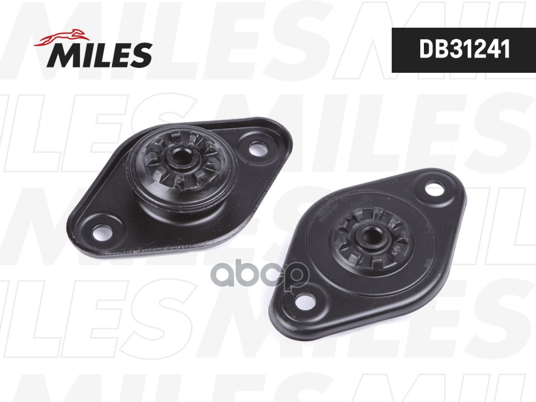 Опора амортизатора задняя KIA RIO II 05-11/HYUNDAI Accent 05- (KYB SM5656) DB31241 Miles арт. DB31241