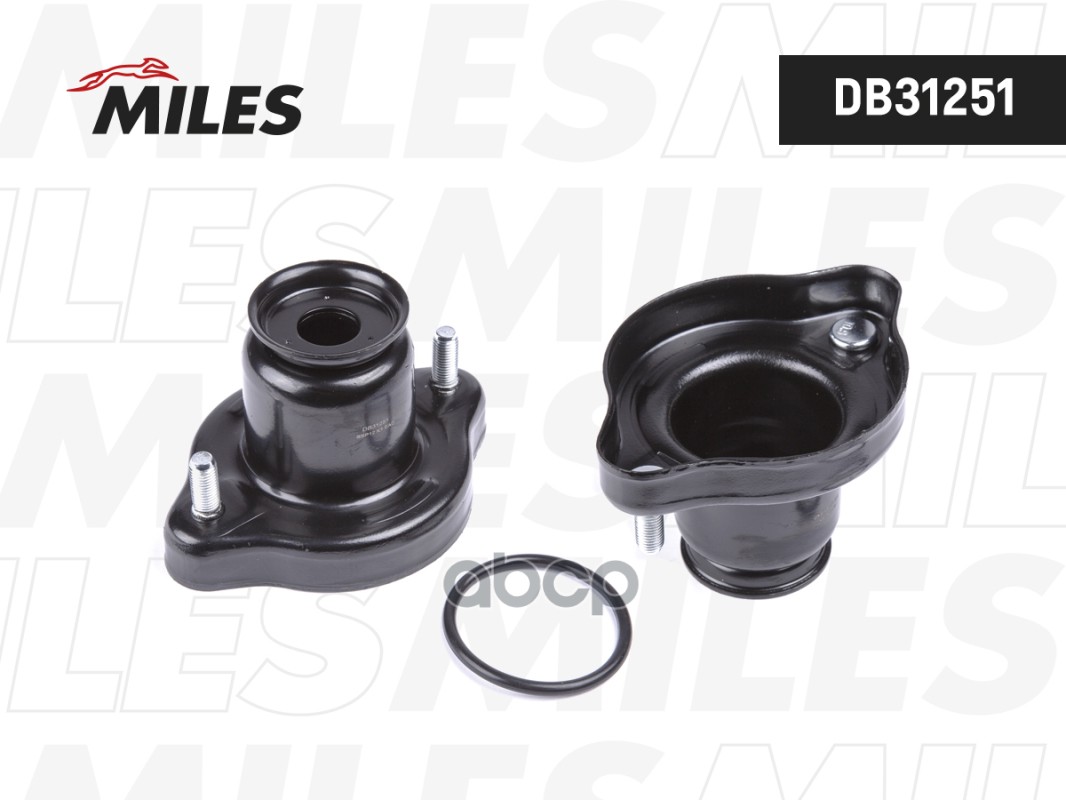 Опора амортизатора MITSUBISHI LANCER 00-/OUTLANDER 02-12 зад. Miles арт. DB31251