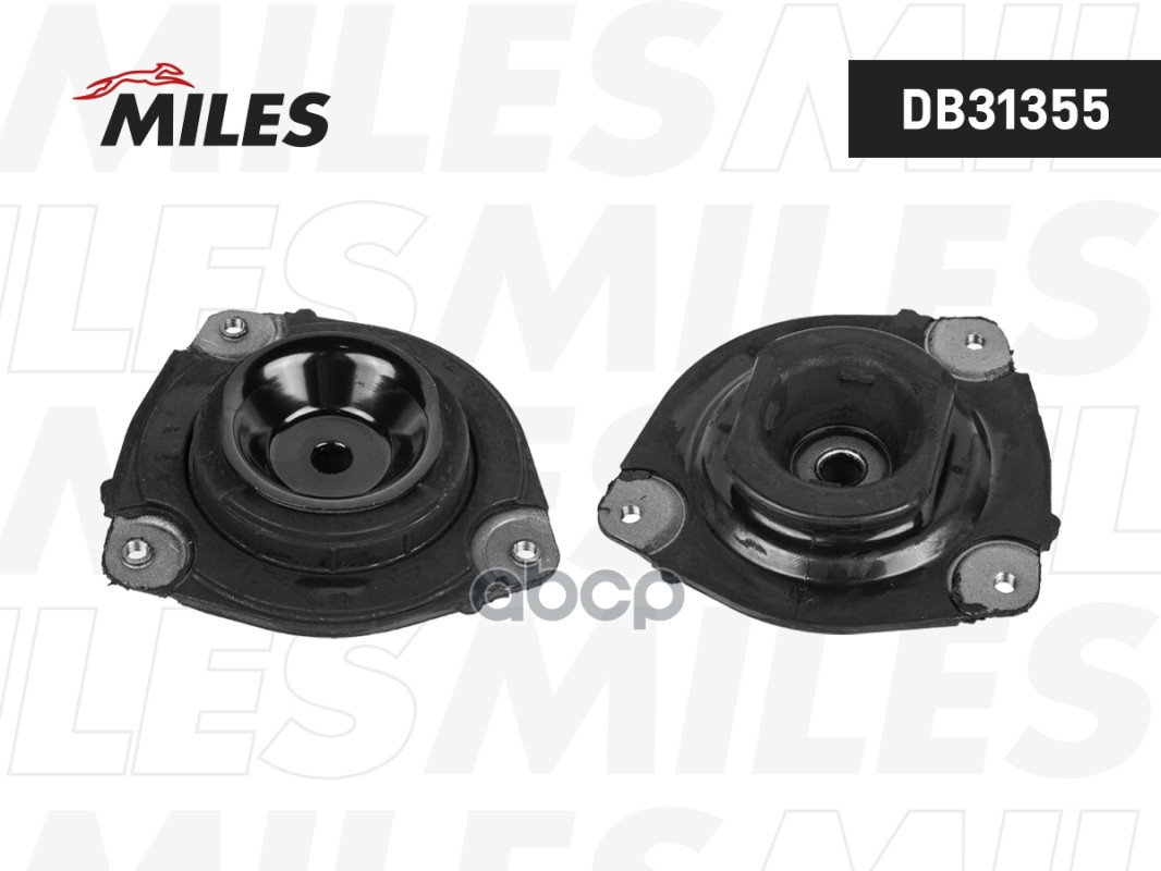 Опора амортизатора NISSAN ESQ JF15 14-/JUKE F15 прав.  DB31355 Miles арт. DB31355