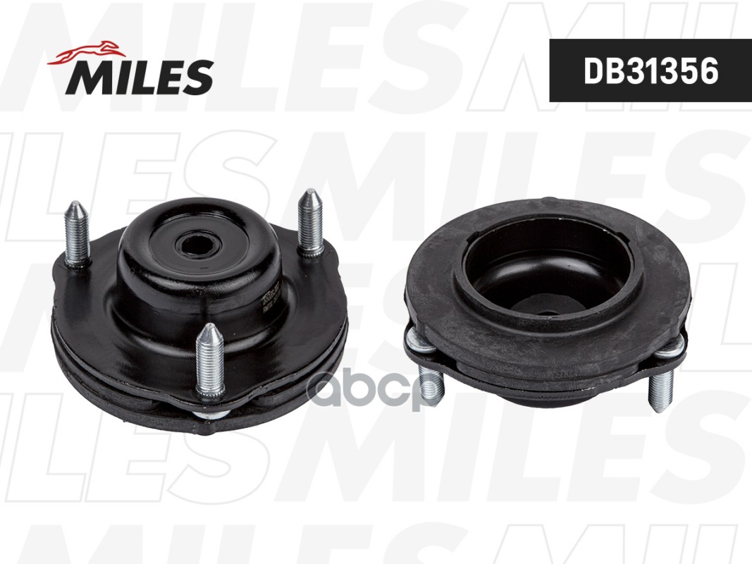 Опора амортизатора передняя TOYOTA LAND CRUISER PRADO 120 GRJ12 DB31356 Miles арт. DB31356