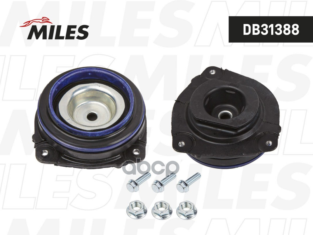 Опора амортизатора NISSAN ESQ JF15 14-/JUKE F15 пер. прав. с подшип. Miles арт. db31388