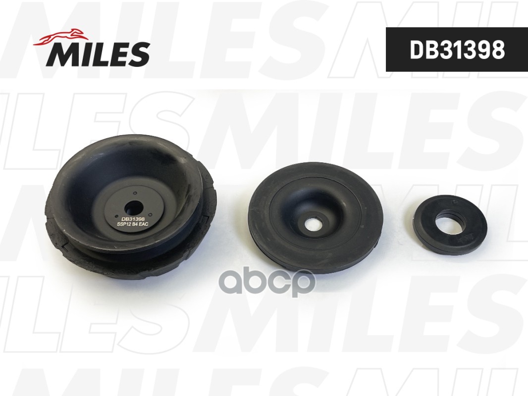 Опора амортизатора SUZUKI SX4 06-13 пер.(с подшипником) Miles арт. DB31398