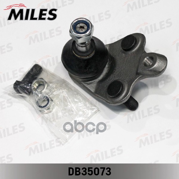Опора шаровая TOYOTA AVENSIS II 02-08 пер.нижн. лев/прав. Miles арт. db35073