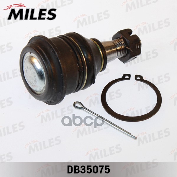 Опора шаровая NISSAN MAXIMA 00-06/CEFIRO 00- пер.нижн. лев/прав. Miles арт. db35075
