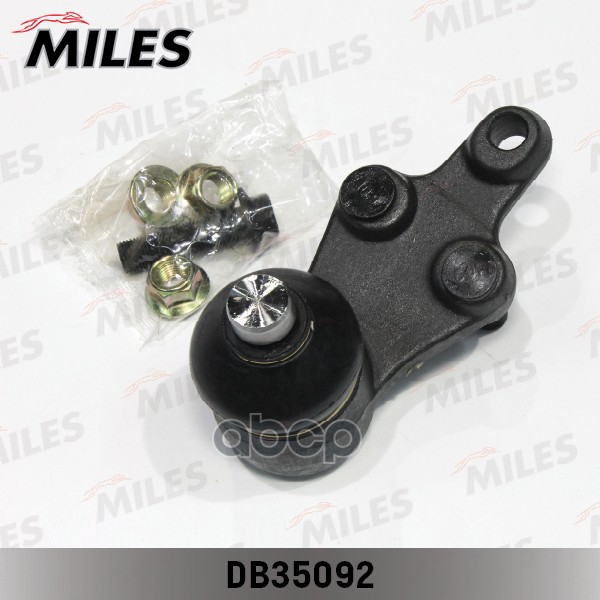 Опора шаровая KIA GRAND CARNIVAL/HYUNDAI H1 05- пер.нижн. лев/прав. DB35092 Miles арт. DB35092