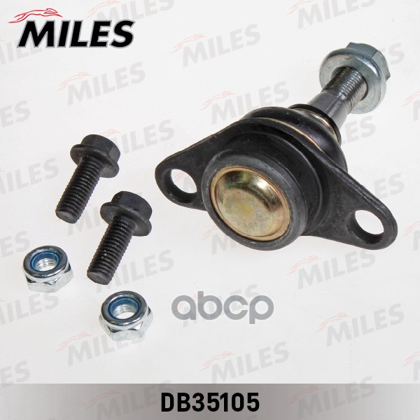 Опора шаровая передняя нижняя левая/правая VOLVO S60/V70/XC90 (LEMFORDER 2679503) DB35105 Miles арт. DB35105