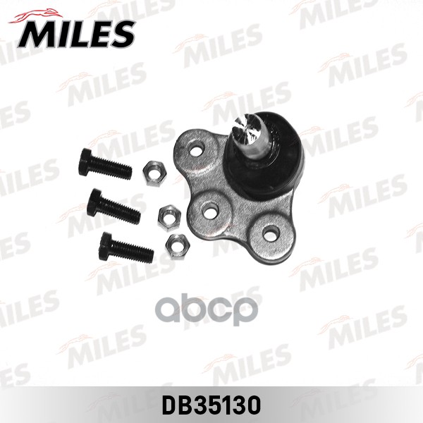 Опора шаровая OPEL VECTRA B/OMEGA B/ASTRA G/H 99- пер.нижн. лев/прав.(с крепежом) Miles арт. DB35130