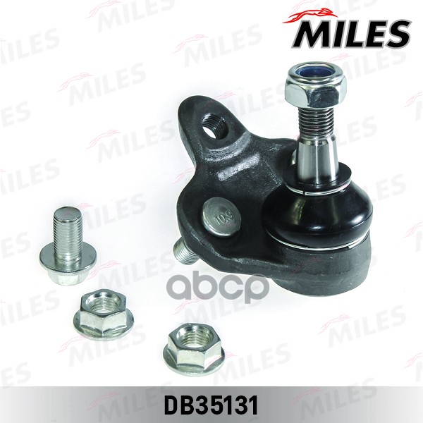 Опора шаровая передняя нижняя левая/правая TOYOTA COROLLA 91-00 (с крепежом) (CTR CB0388) DB35131 Miles арт. DB35131