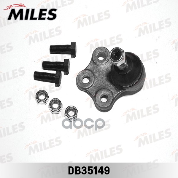 Опора шаровая OPEL VECTRA A 89-95/ASTRA F 91-98 пер.нижн. лев/прав.(с крепежом) Miles арт. db35149