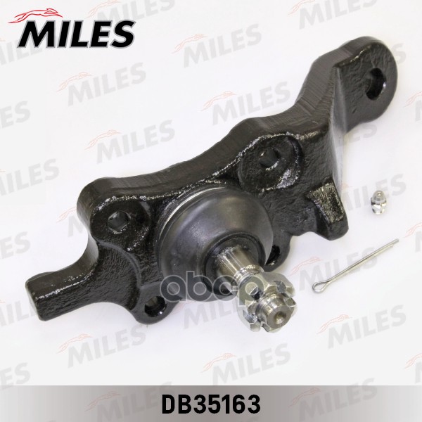 Опора шаровая TOYOTA LC 90/4 RUNNER 96-02 лев. Miles арт. db35163