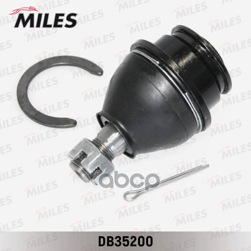 Опора шаровая TOYOTA HILUX III 05- пер.ниж.лев/прав. Miles арт. db35200