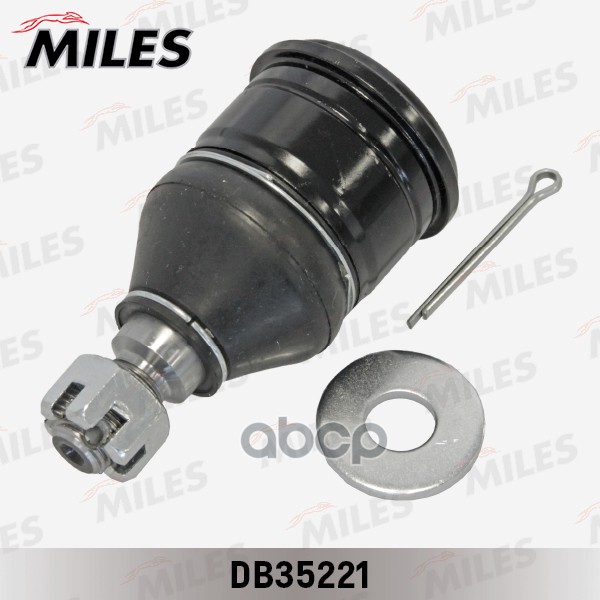 Опора шаровая HONDA ACCORD VIII 08- пер.нижн. лев/прав. DB35221 Miles арт. DB35221
