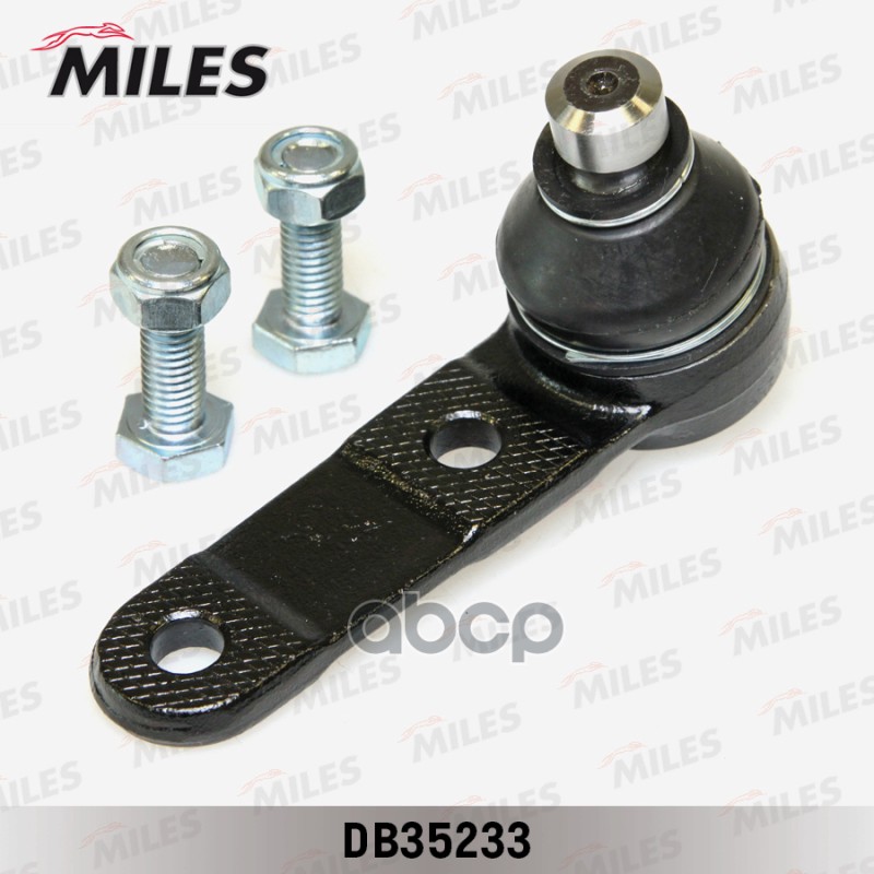 Опора шаровая FORD FIESTA/KA -01/94 нижн.лев/прав.(2 отверстия) Miles арт. db35233