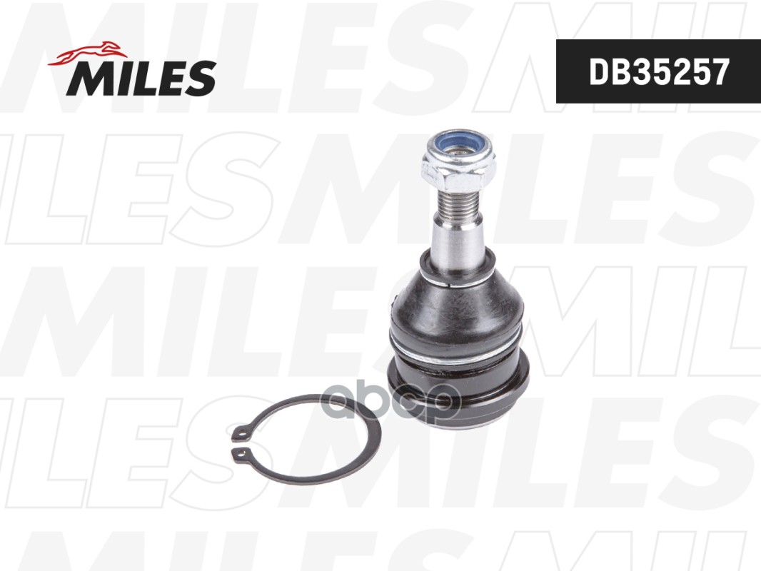 Опора шаровая MITSUBISHI GALANT 03- пер.подв.лев/прав DB35257 Miles арт. DB35257