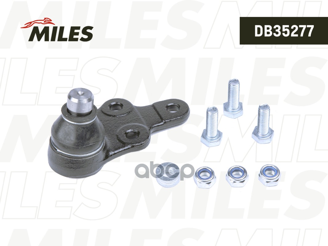 Опора шаровая правая FORD KUGA 08- (LEMFORDER 3788601) DB35277 Miles арт. DB35277