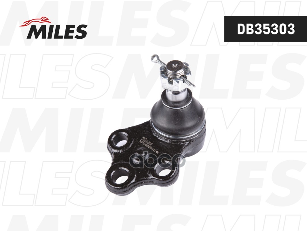 Опора шаровая Nissan Pathfinder  Terrano (R50)  Infiniti QX4 (95-) Miles арт. db35303